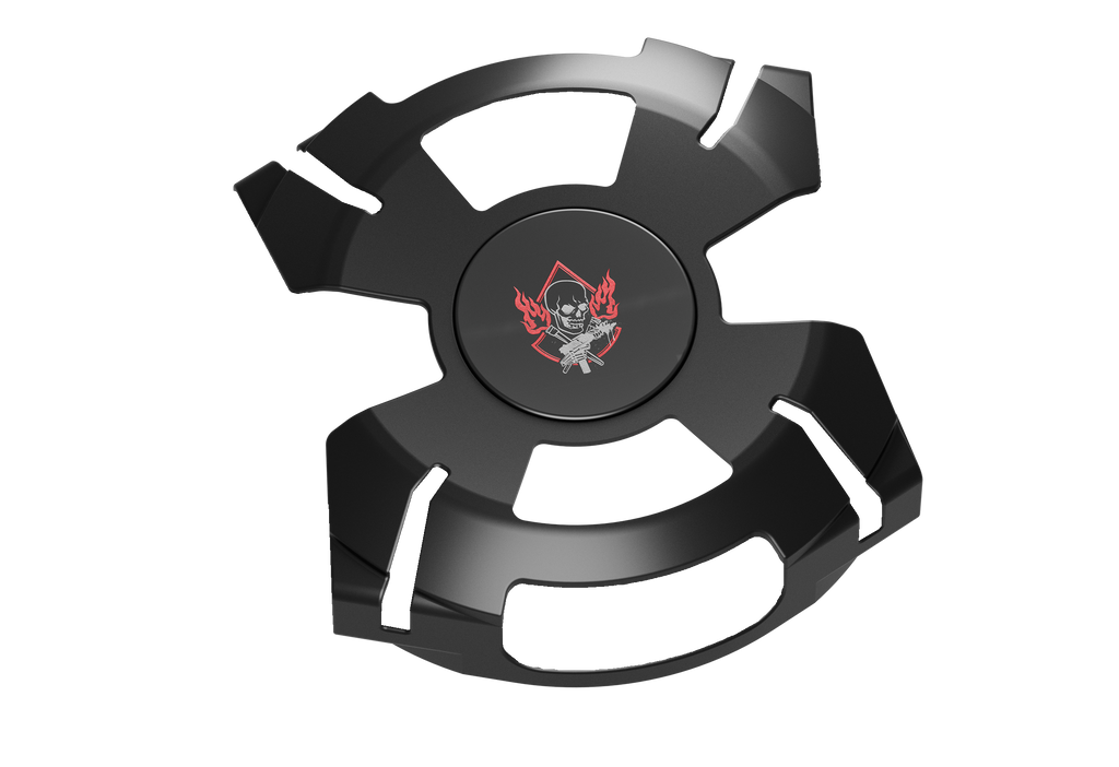 STRAP 3 - COD Armor - Flameskull