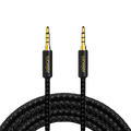 High-quality 3.5mm Auxiliary Audio Cable