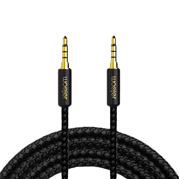 High-quality 3.5mm Auxiliary Audio Cable