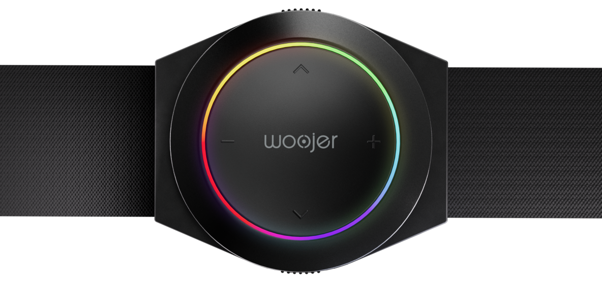 値下げしました】Woojer Strap Edge ハプティックストラップ 値下げしました】Woojer Strap Edge ハプティックストラップ